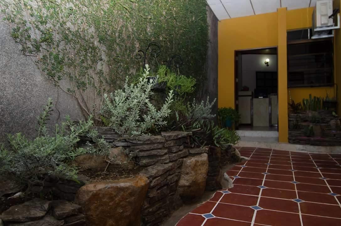 Casa Grande Ξενοδοχείο Σαν Μιγκέλ Εξωτερικό φωτογραφία