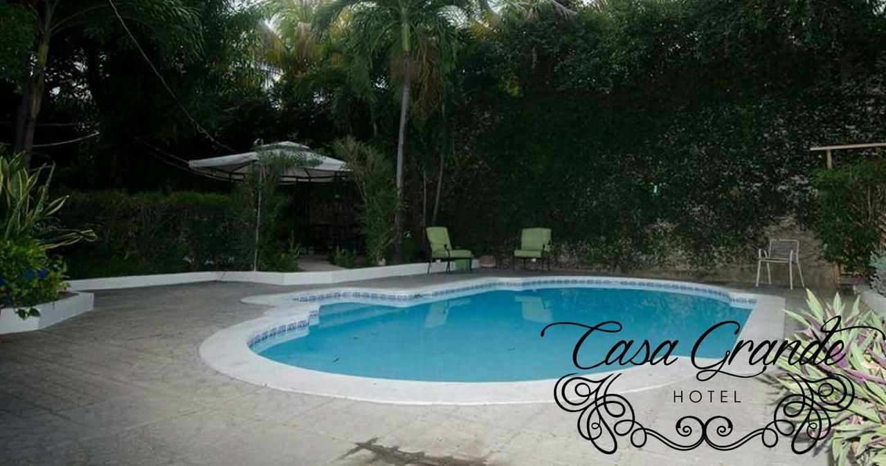 Casa Grande Ξενοδοχείο Σαν Μιγκέλ Εξωτερικό φωτογραφία