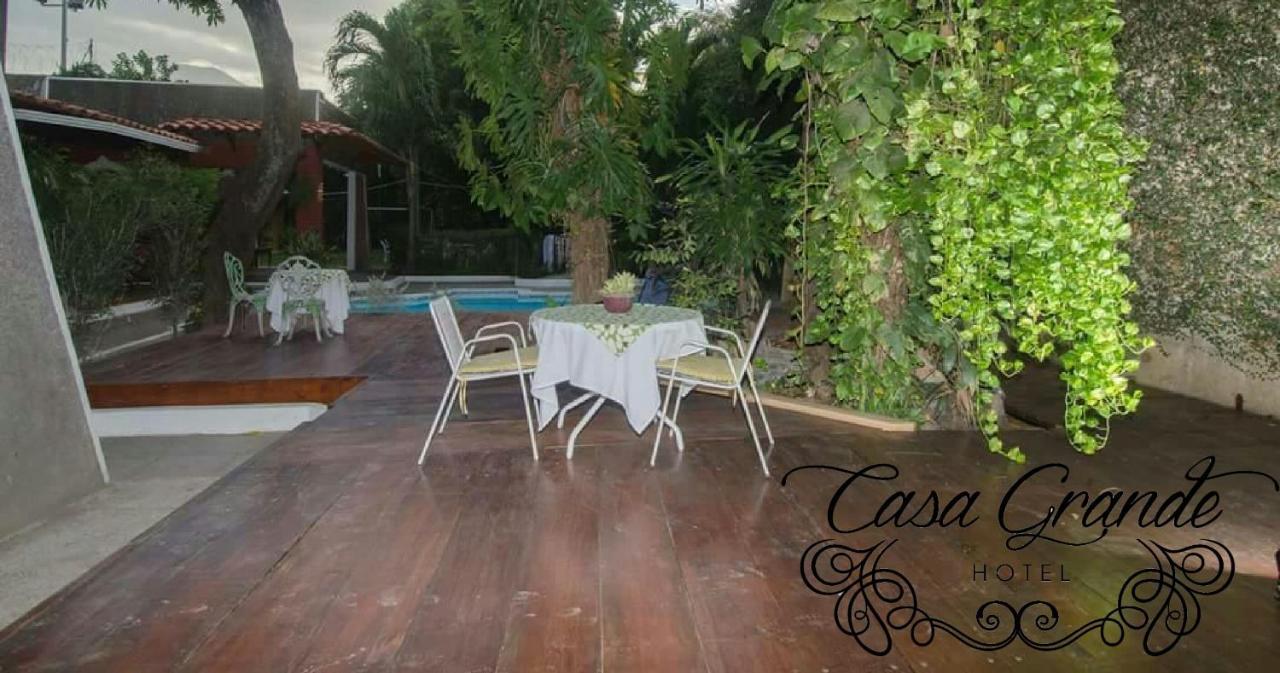 Casa Grande Ξενοδοχείο Σαν Μιγκέλ Εξωτερικό φωτογραφία